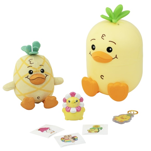 NEW Moriah Elizabeth Lot Giant Georgie Mystery Surprise Egg + Plush Blind Bag - Picture 9 of 9